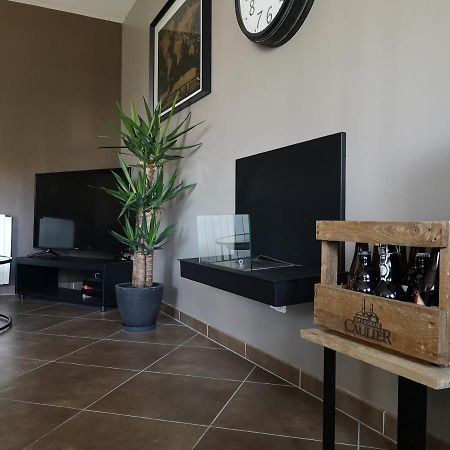 Appartamento Un Instant Avec Vous Saint-Martin-Boulogne Esterno foto