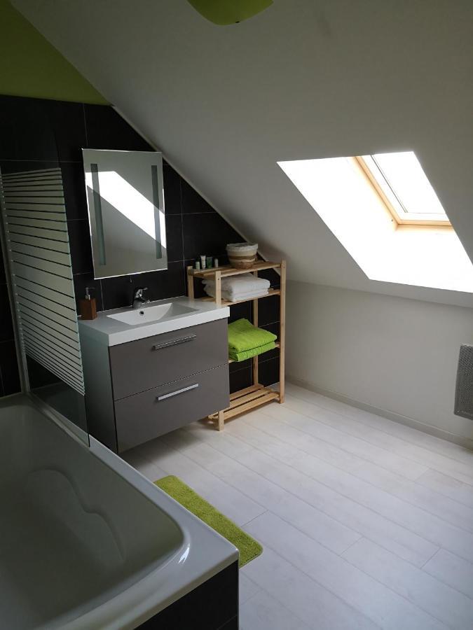 Appartamento Un Instant Avec Vous Saint-Martin-Boulogne Esterno foto