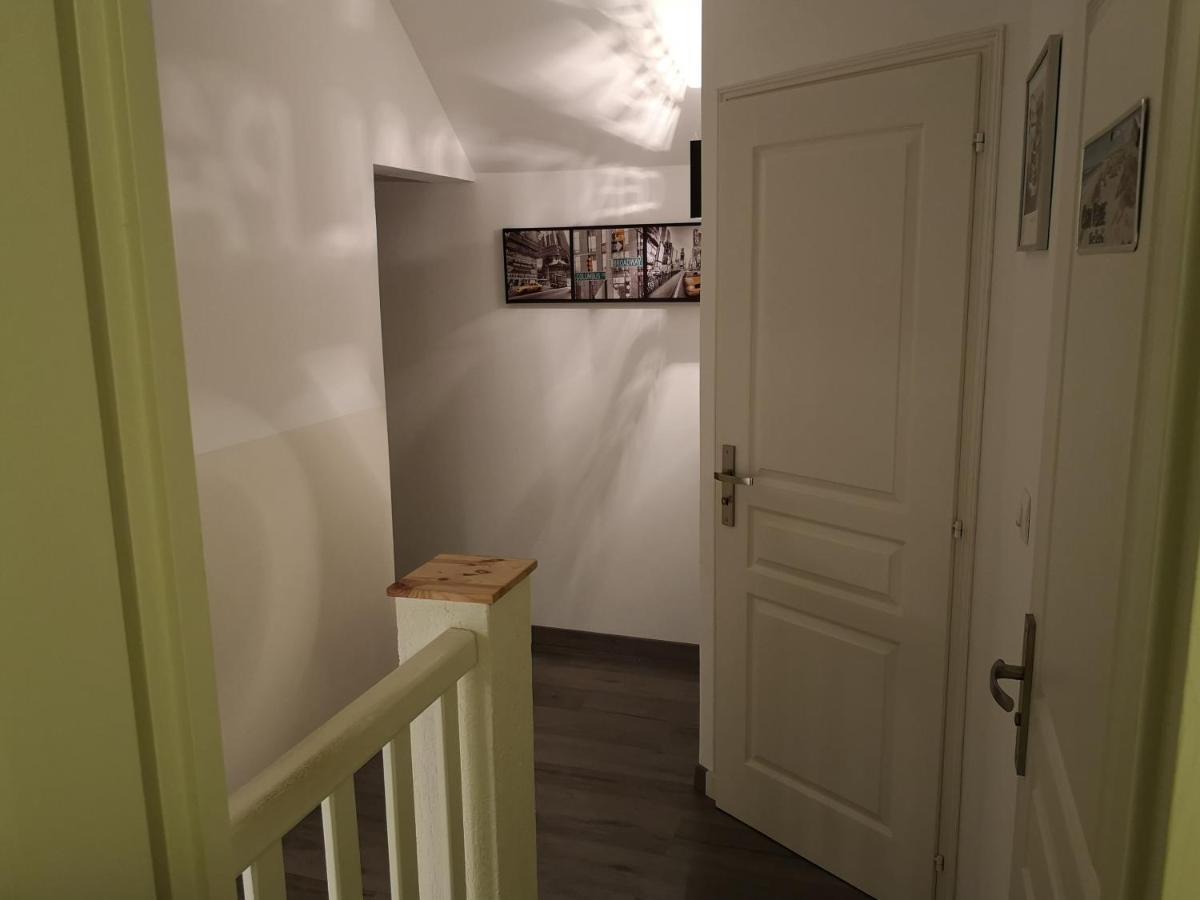 Appartamento Un Instant Avec Vous Saint-Martin-Boulogne Esterno foto