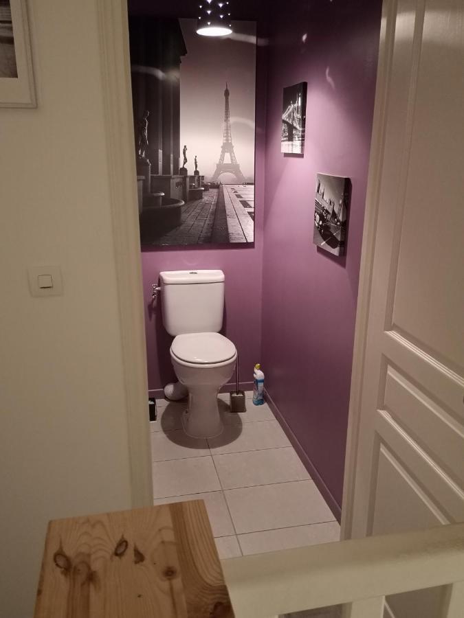 Appartamento Un Instant Avec Vous Saint-Martin-Boulogne Esterno foto