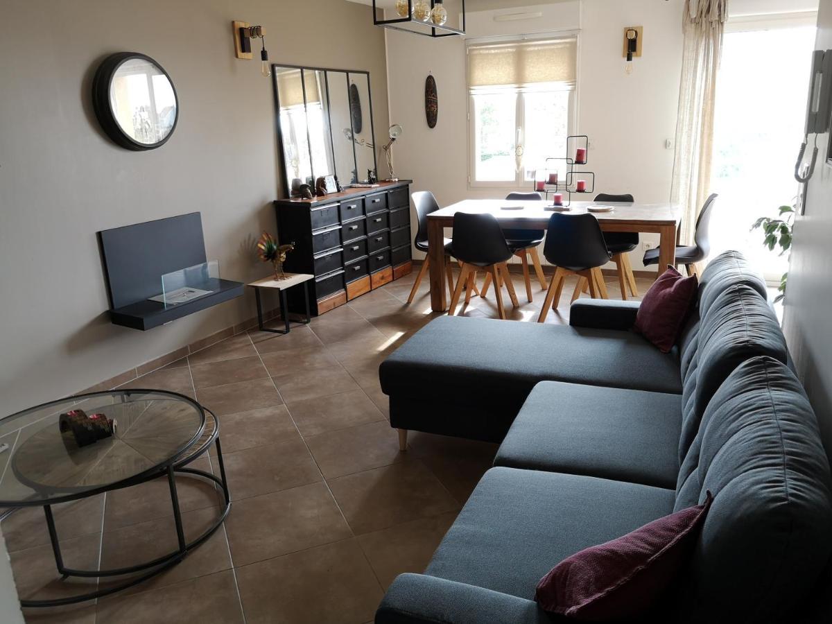 Appartamento Un Instant Avec Vous Saint-Martin-Boulogne Esterno foto