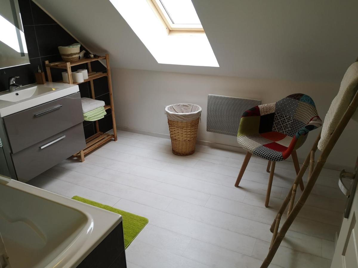 Appartamento Un Instant Avec Vous Saint-Martin-Boulogne Esterno foto