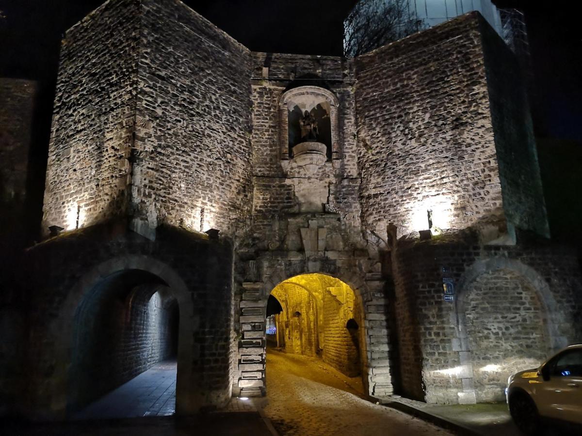 Appartamento Un Instant Avec Vous Saint-Martin-Boulogne Esterno foto