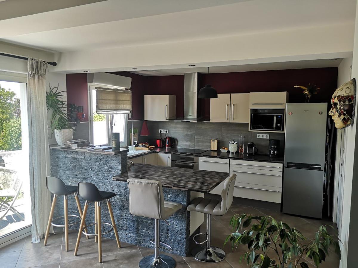 Appartamento Un Instant Avec Vous Saint-Martin-Boulogne Esterno foto