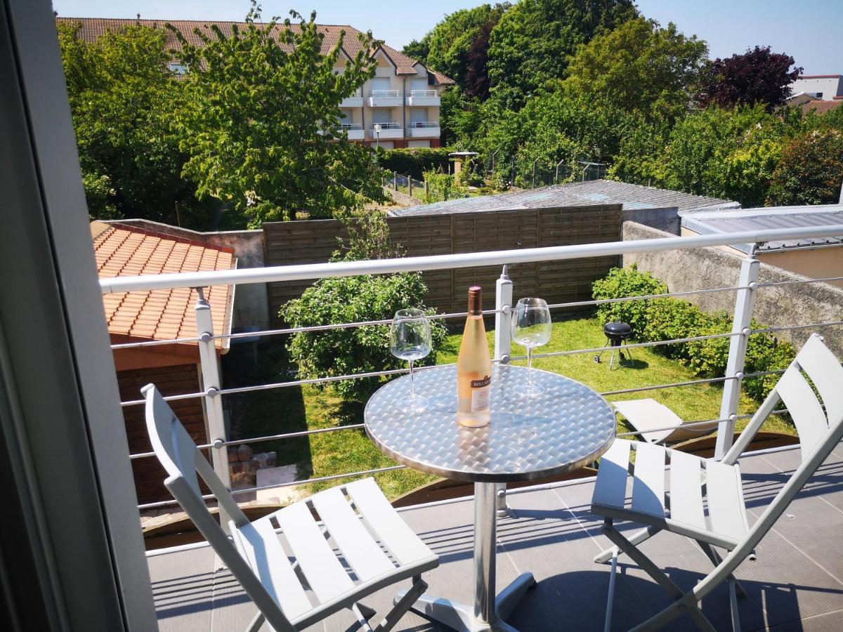 Appartamento Un Instant Avec Vous Saint-Martin-Boulogne Esterno foto