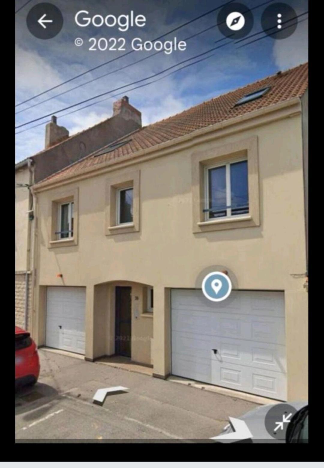 Appartamento Un Instant Avec Vous Saint-Martin-Boulogne Esterno foto