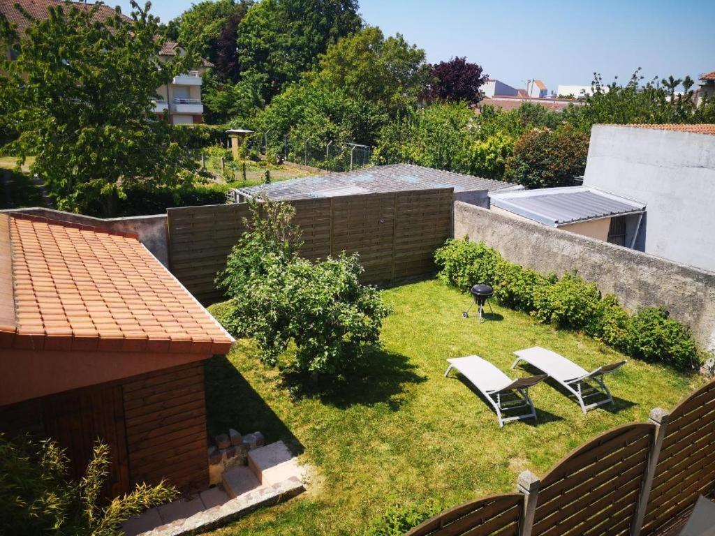 Appartamento Un Instant Avec Vous Saint-Martin-Boulogne Esterno foto